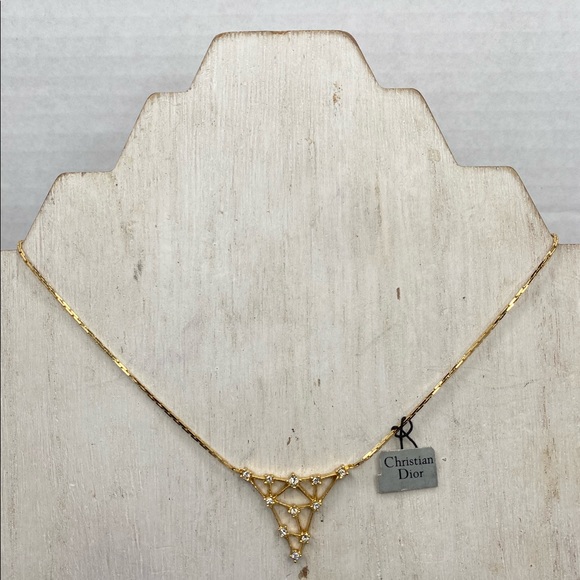 CHR.DIOR NECKLACE - Picture 3 of 11